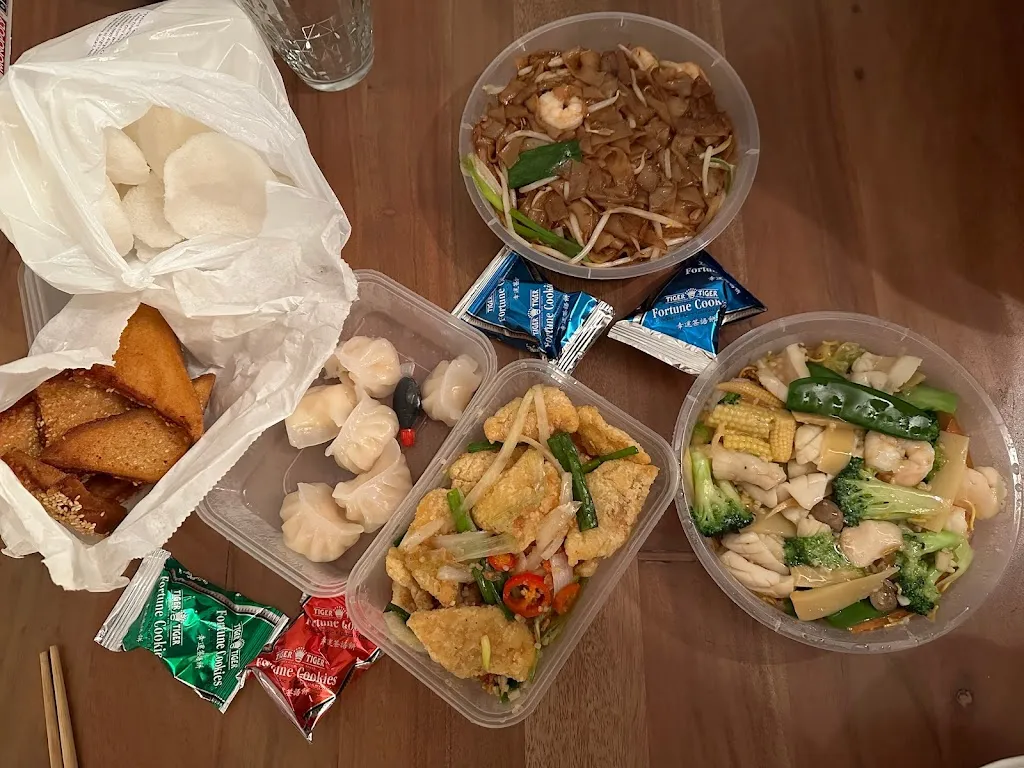 Gourmet House