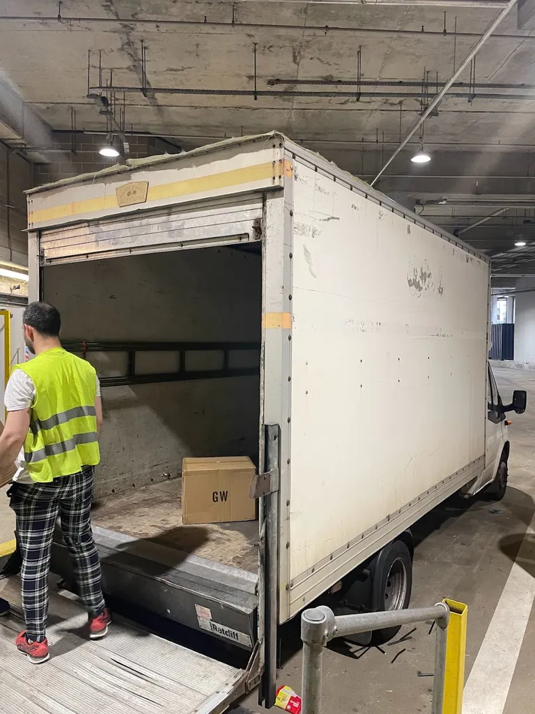 Grace Removals Ltd