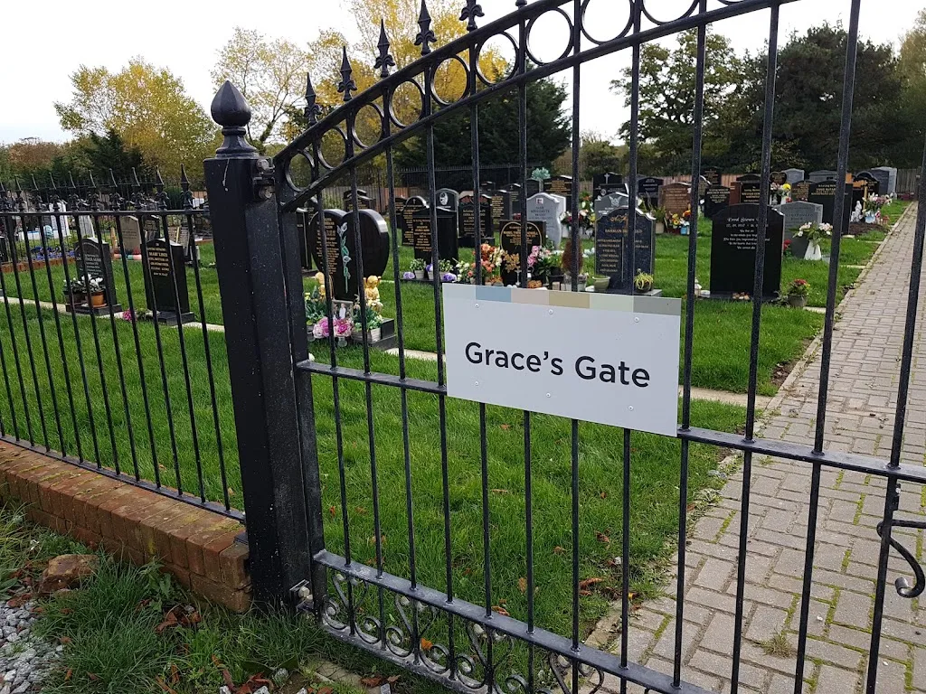 Grace's Gate