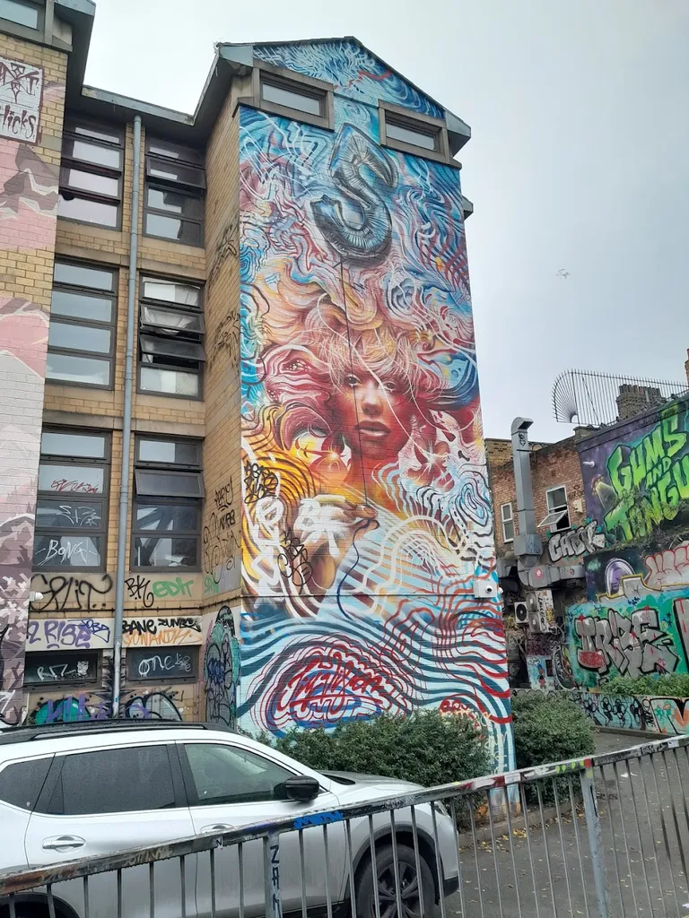 Graffiti