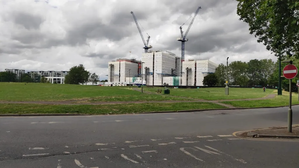 Grahame Park