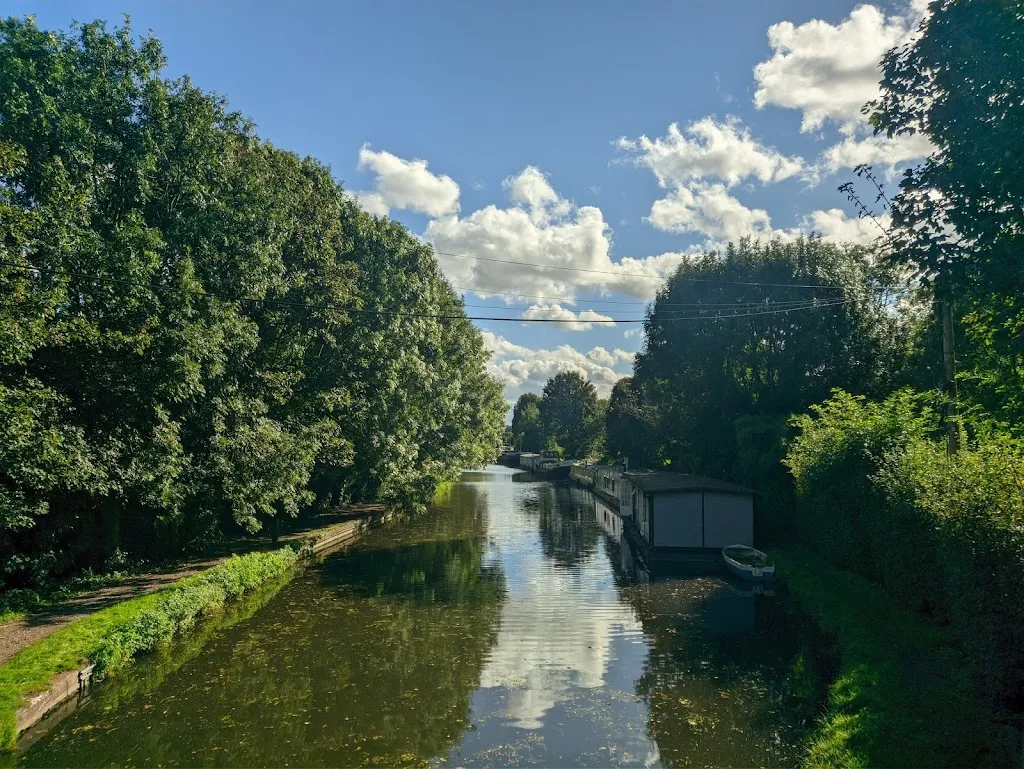 Grand Union Canal Walk