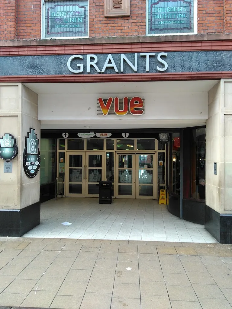 Grants Entertainment Centre