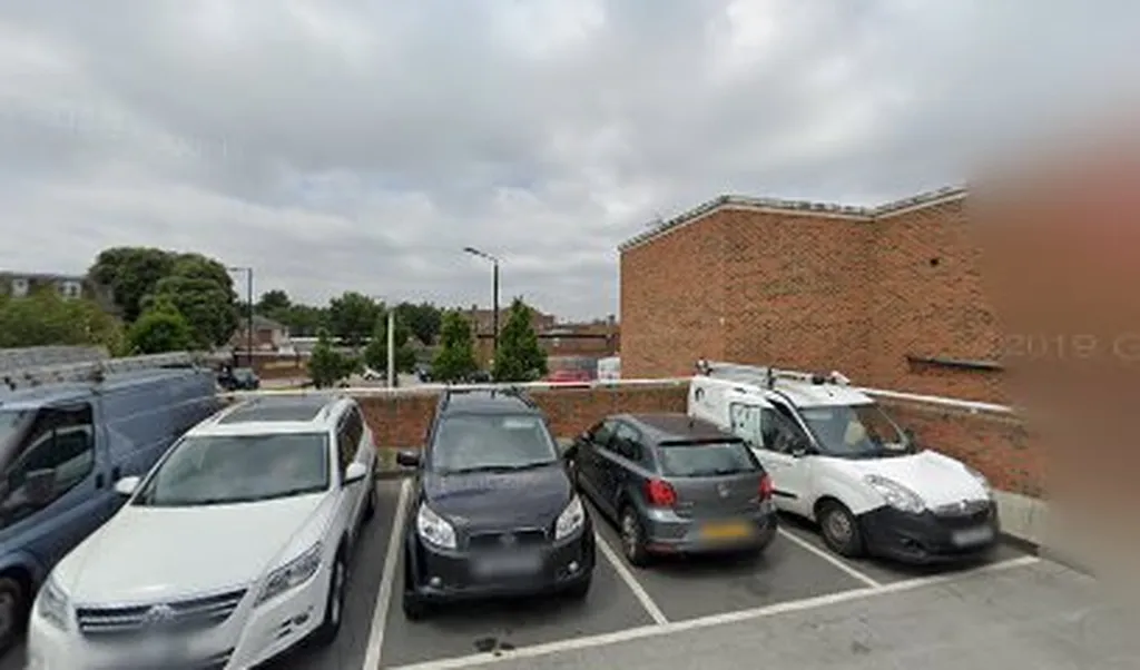 Grassington Road Basement Car Park