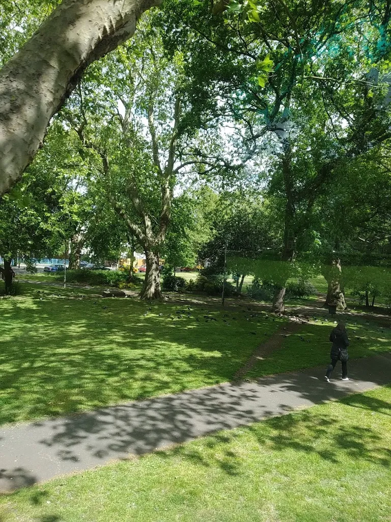Green Gate Common