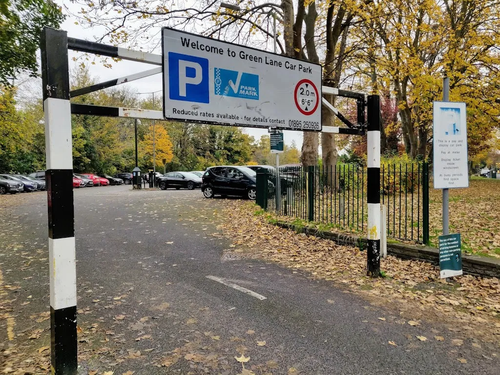 Green Lane Car Park