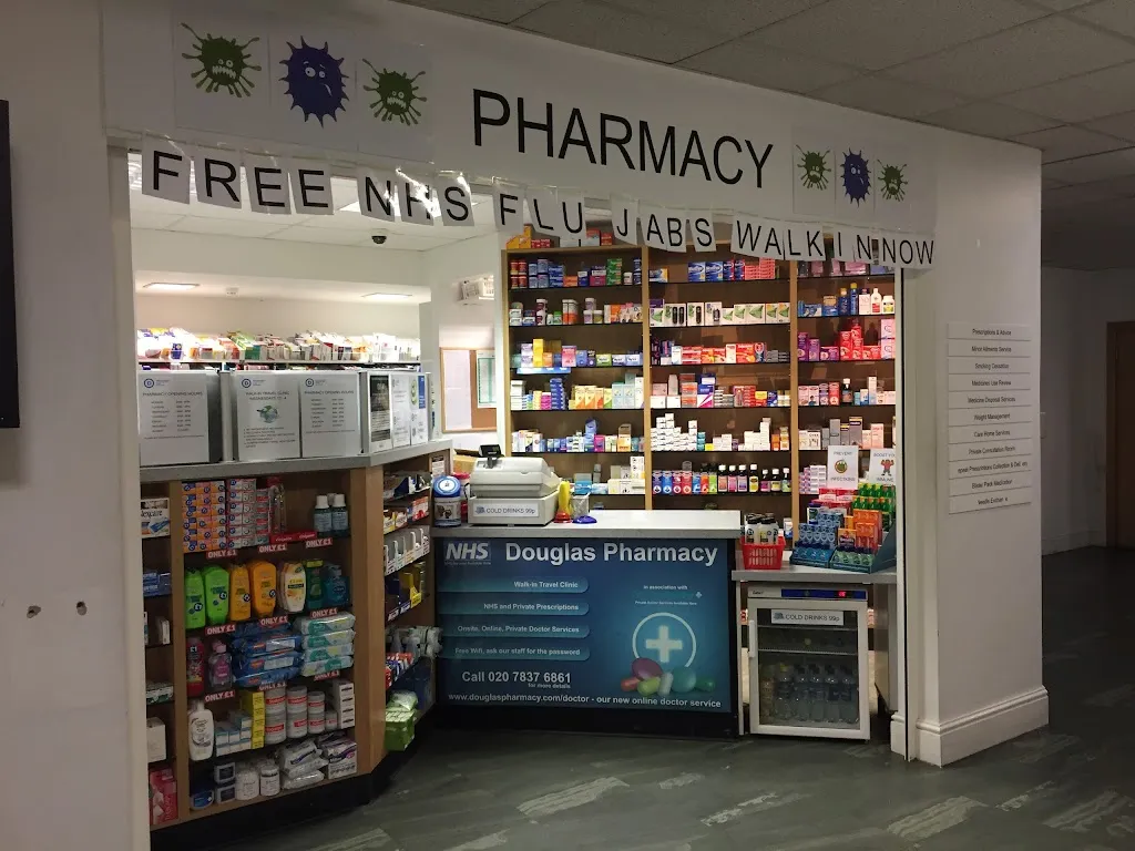 Green Light Pharmacy and Travel Clinic - Ritchie Street