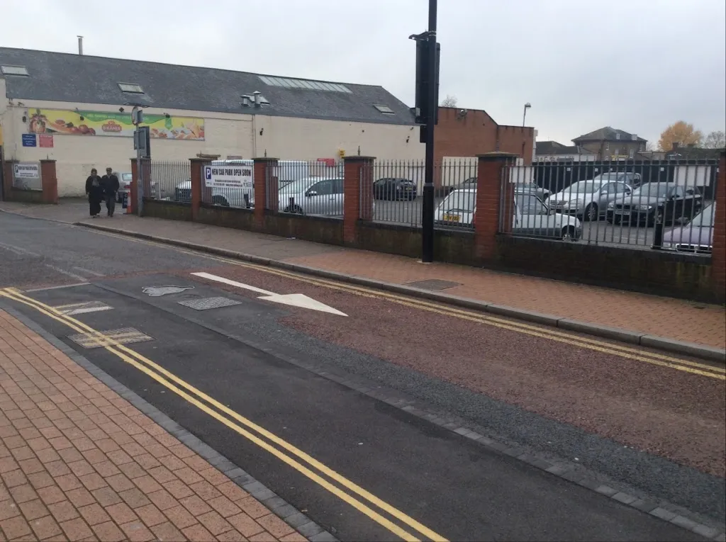 Green Parking Ltd. The Bell Public Car Park