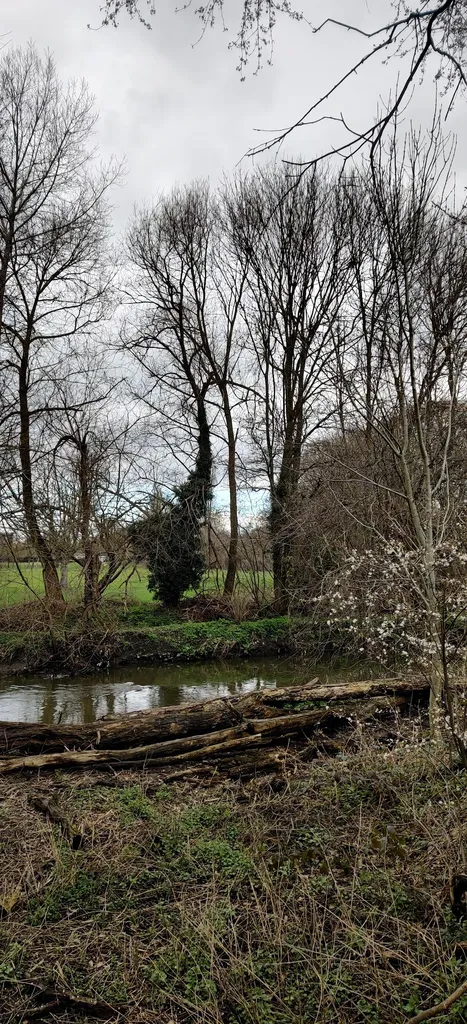 Greenford to Gurnell Greenway