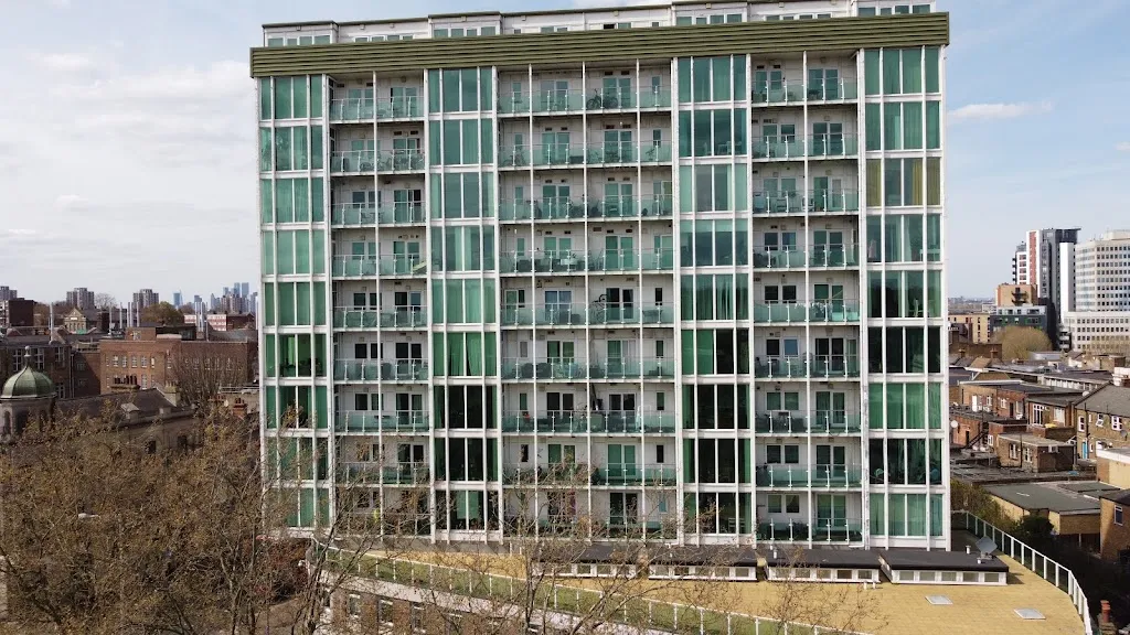 Greens End House