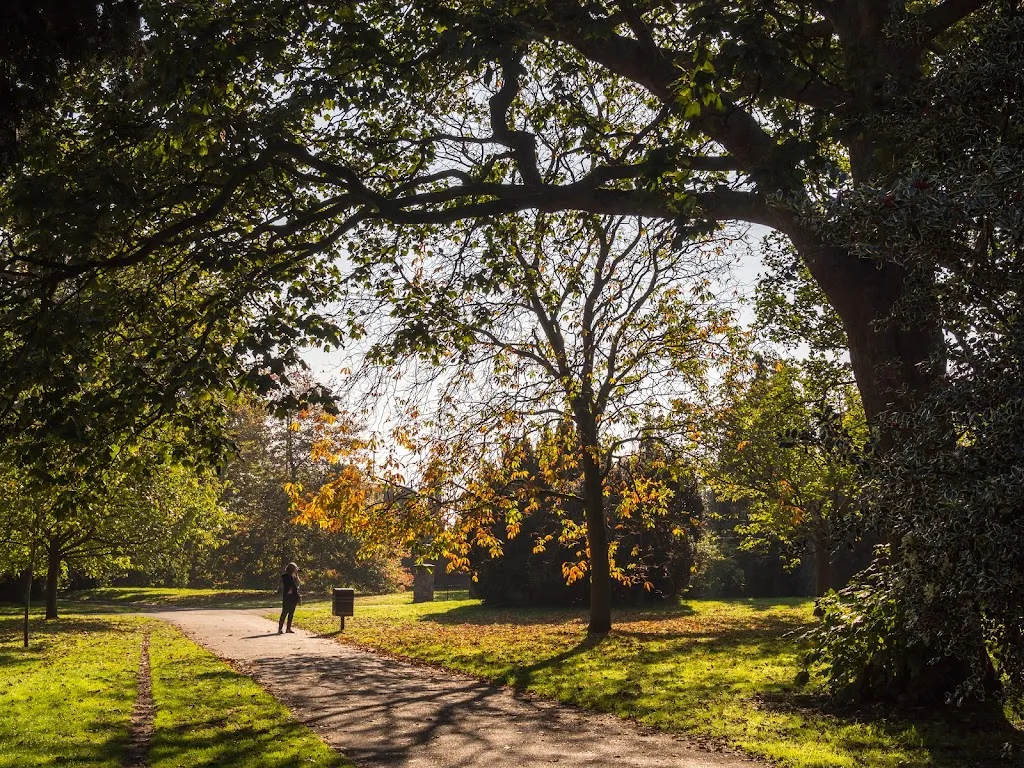 Greenwich Park Bandstand