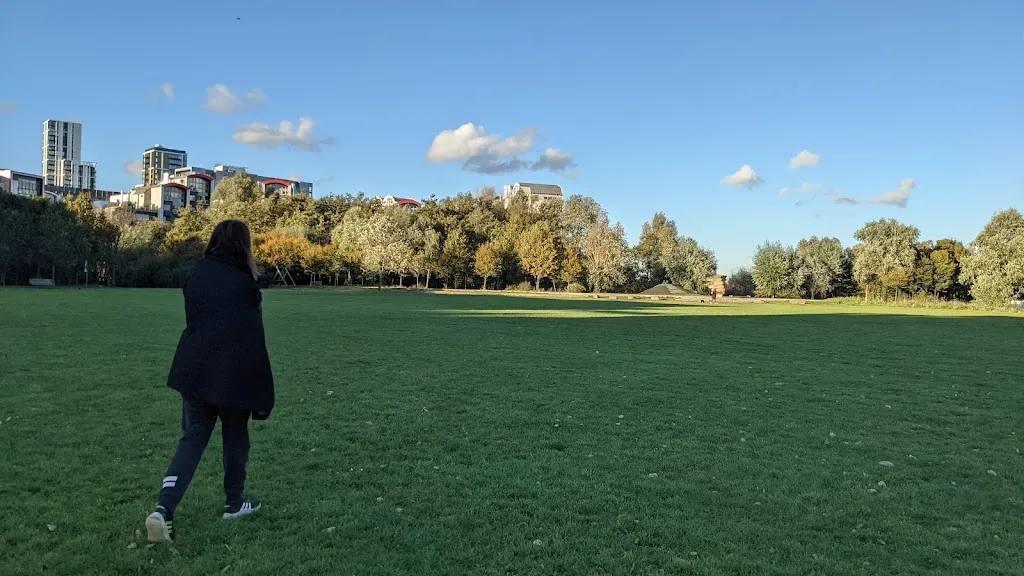 Greenwich Peninsula Ecology Park - TCV