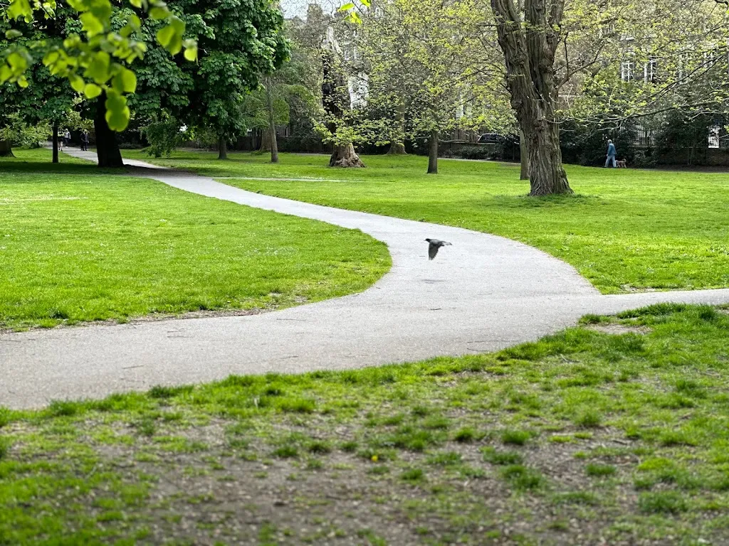 Greenwich Royal Park Herb Garden