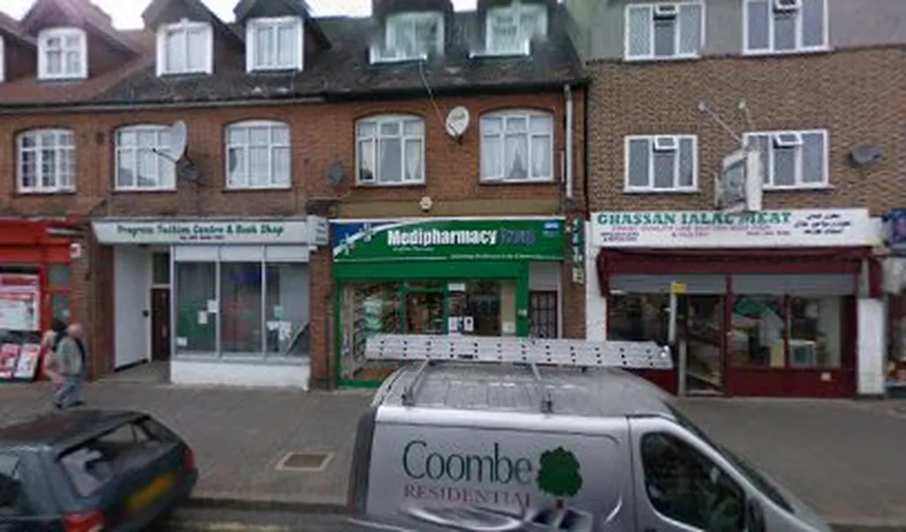 Griffiths Medipharmacy