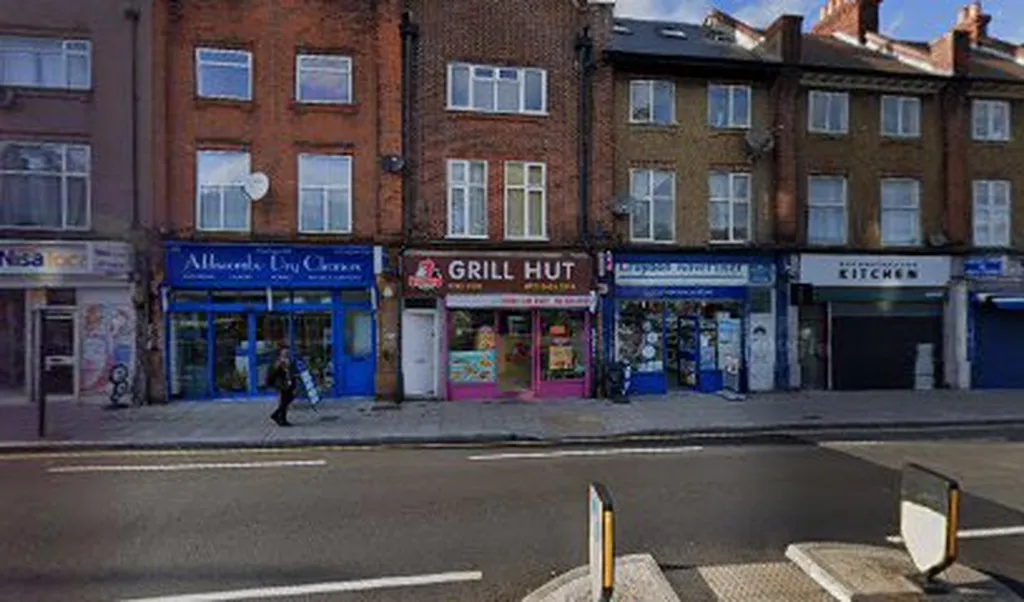 Grill Hut Peri Peri