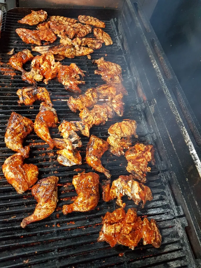 GRILLER Goodmayes