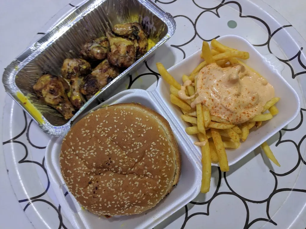 Griller Seven Kings