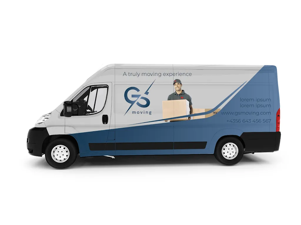 Gs Moving LTD