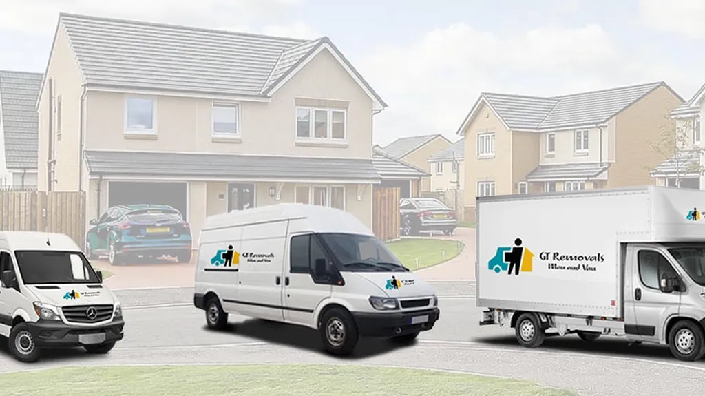 GT Removals - House And Office Movers London