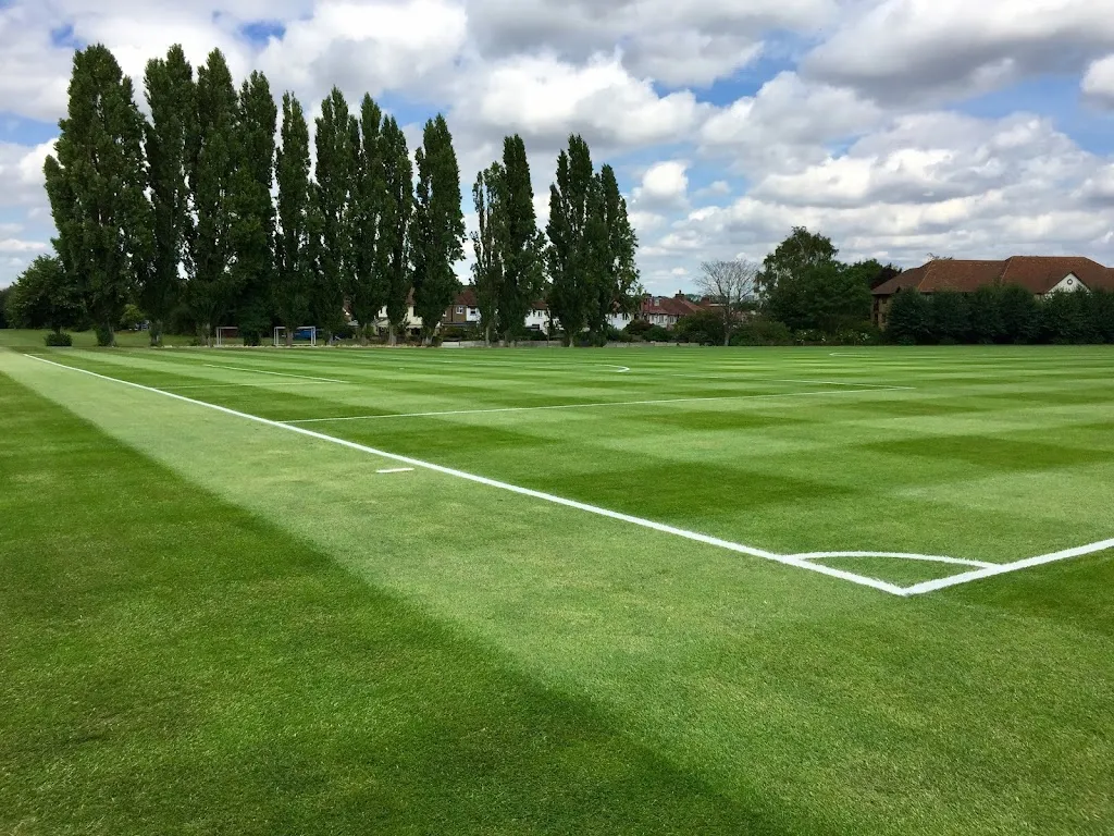 Guy's Hospital Athletic Grounds