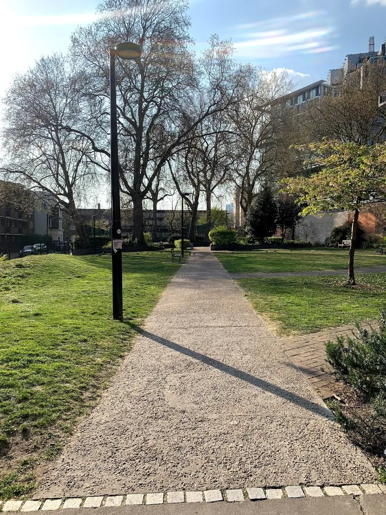 Guy Street Park