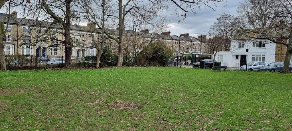 Gwendwr Gardens Open Space