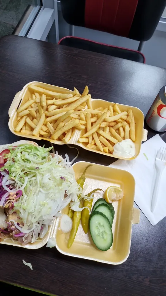 H&H Kebab Centre