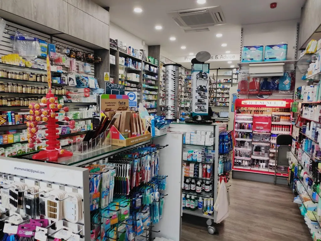 H. Lloyd Chemist