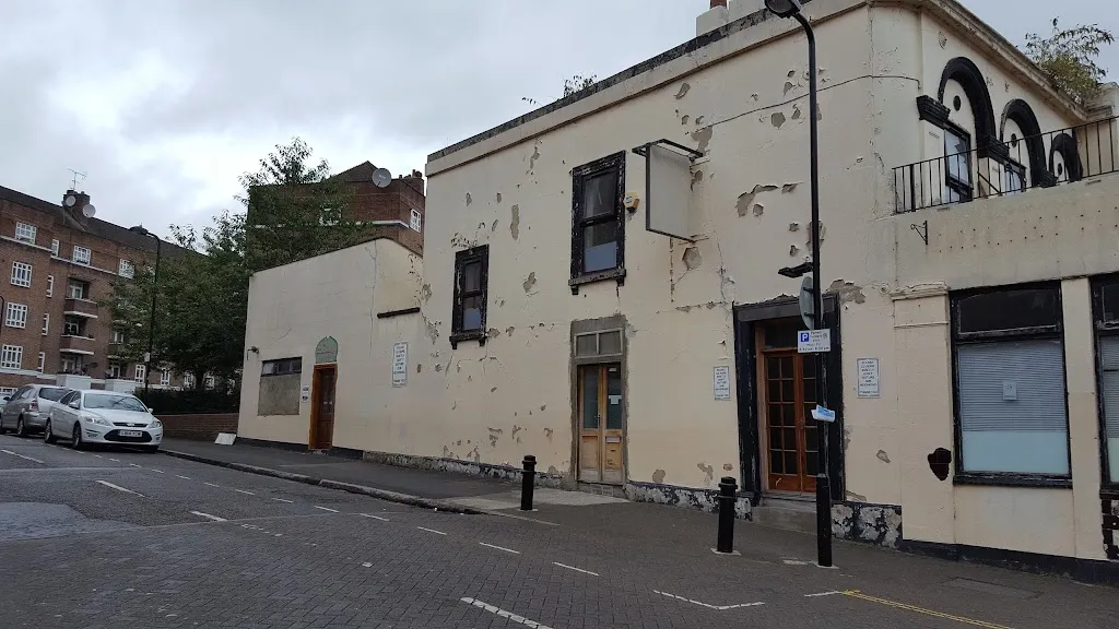 Hackney Central Mosque
