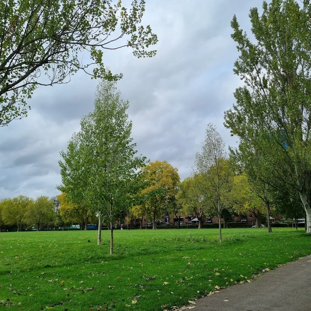 Hackney Downs Park