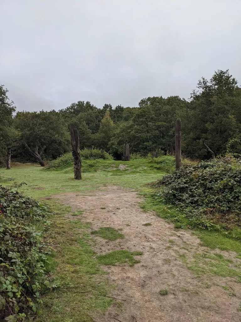 Hainault Forest - Woodhenge