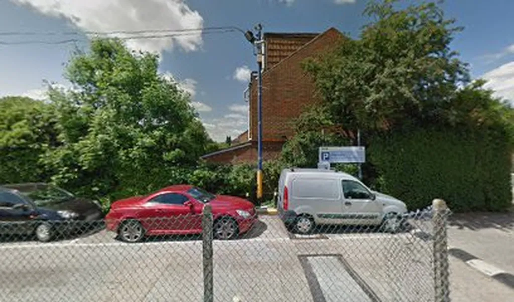 Hainault Station Car Park