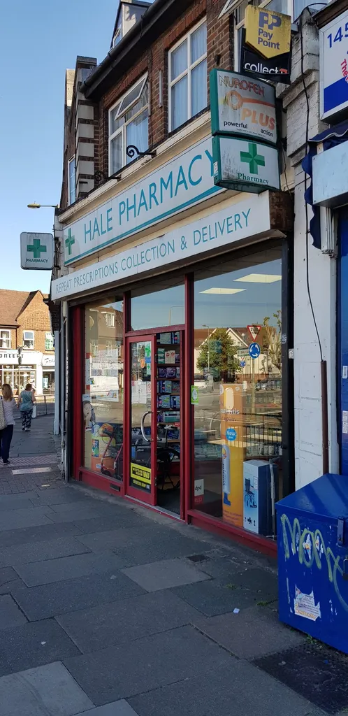 Hale Pharmacy