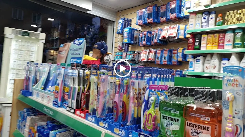 Hall's Chemist