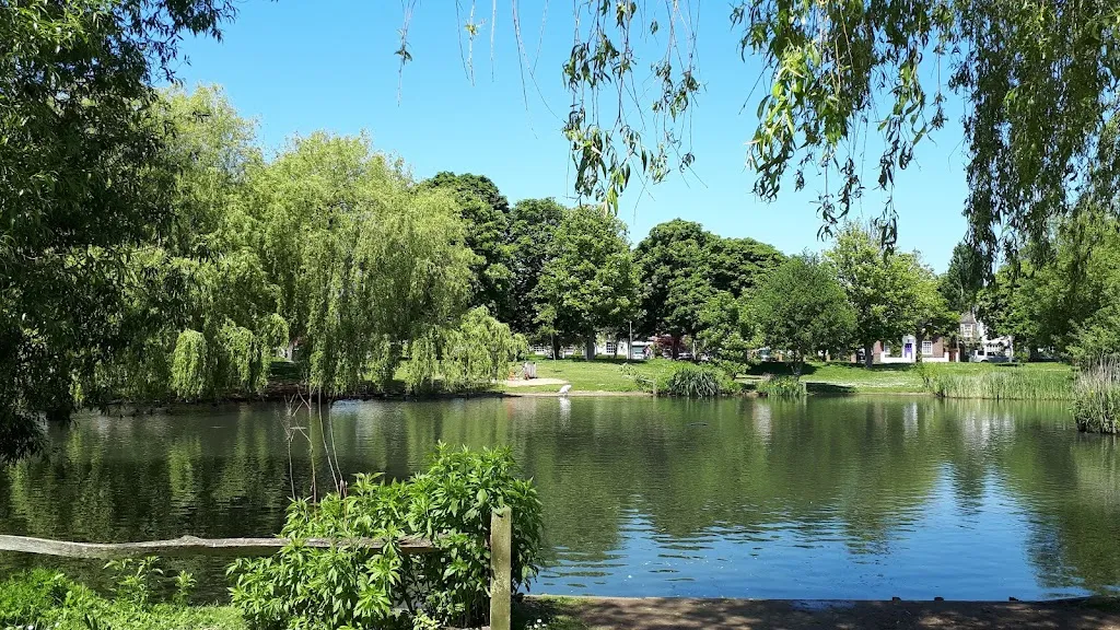 Ham Pond