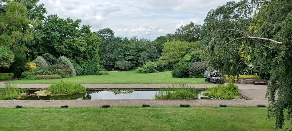 Hampsted Heath Park - West