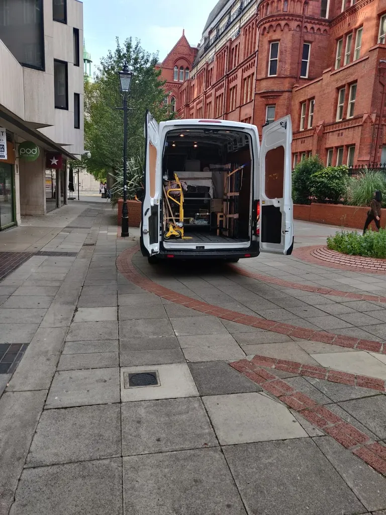 Handy Van Guys. Man & Van Service