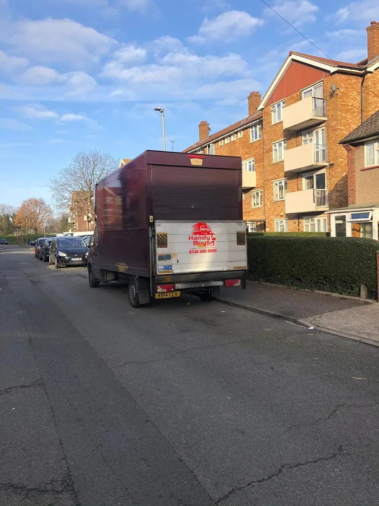 HandyBoys House Removals, Man and Van with Moving Services in London