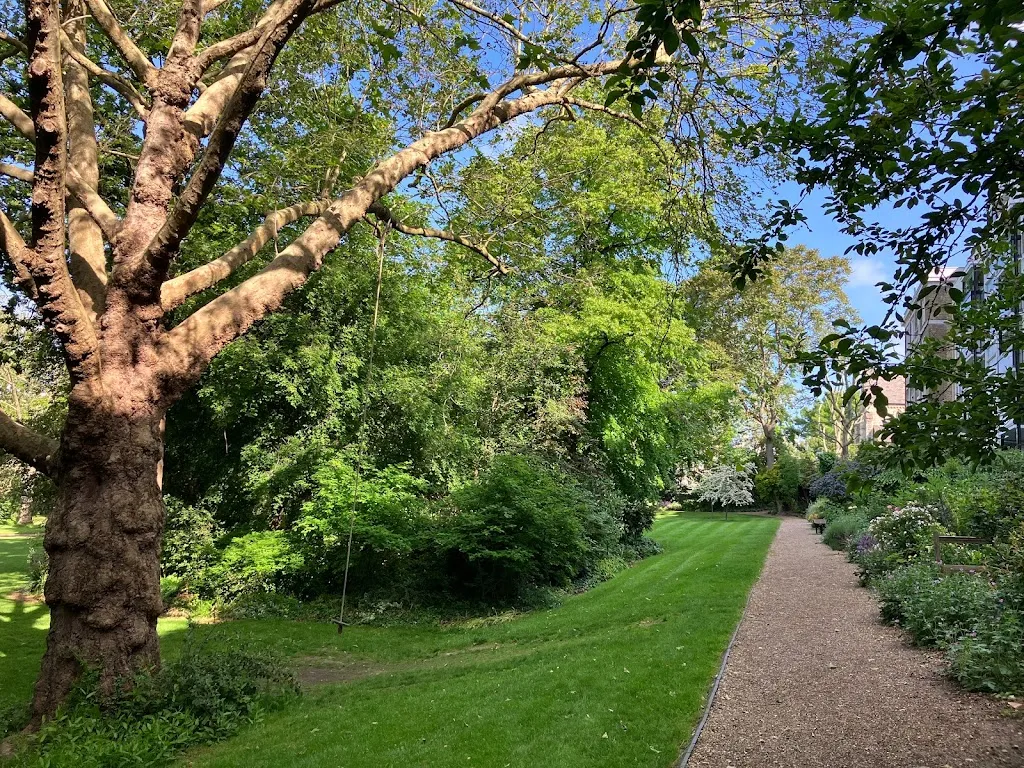 Hanover Gardens