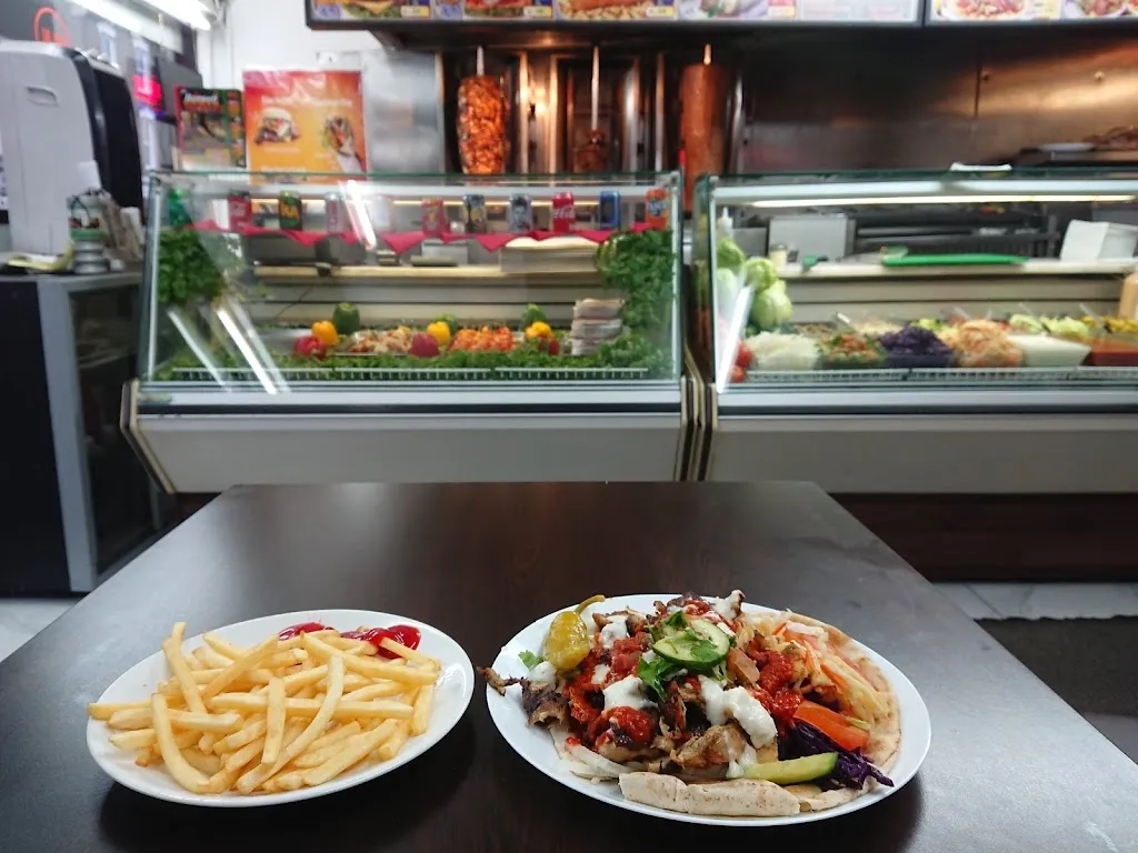Hanwell Kebab