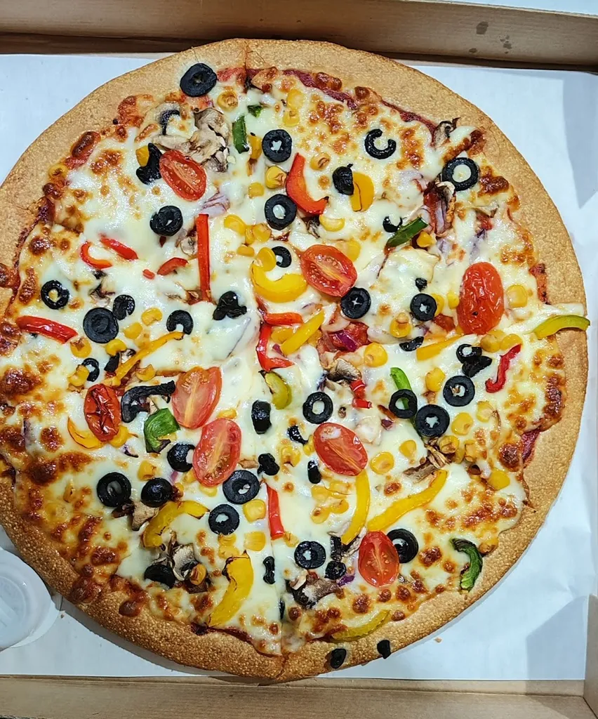 Hanwell Pizza