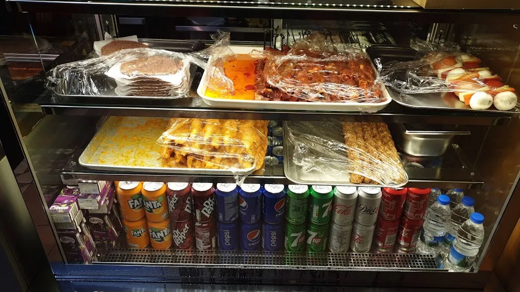 Hanworth Kebab