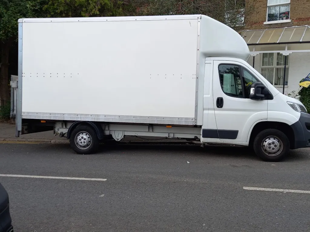 Happy Removal Carshalton