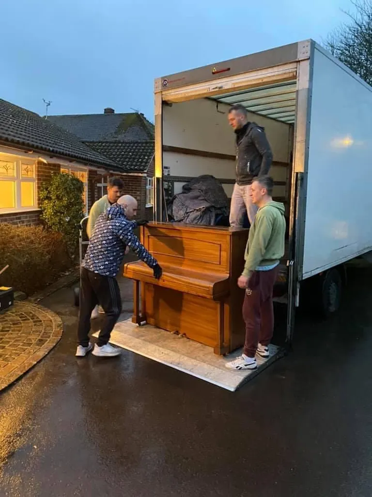 Happy Removals & Storage