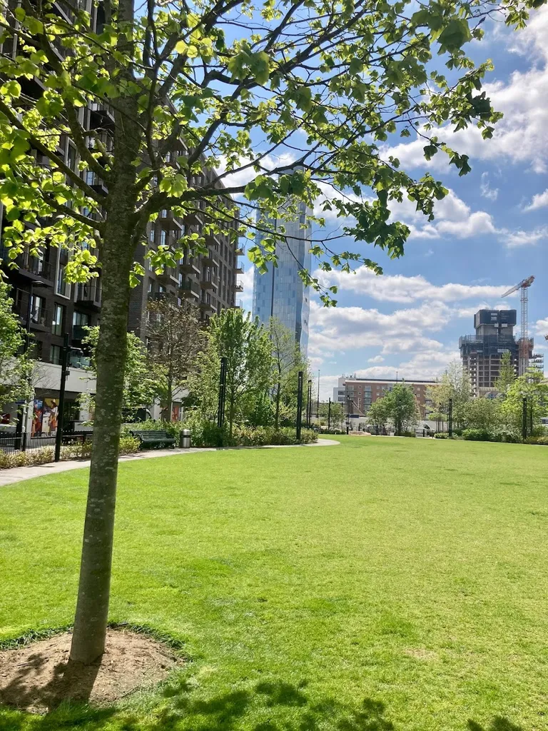 Harbord Square Park