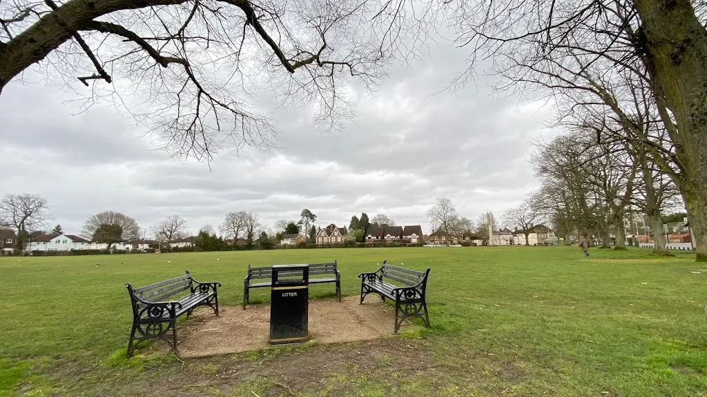 Harefield Village Green