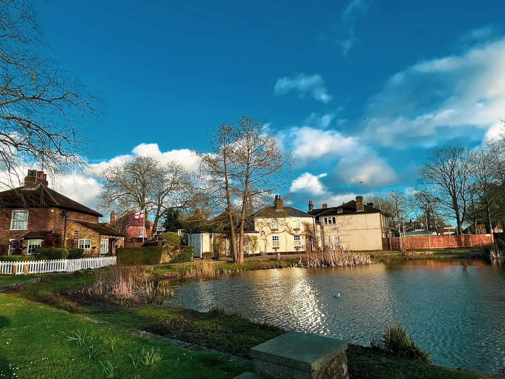 Harefield Village Pond