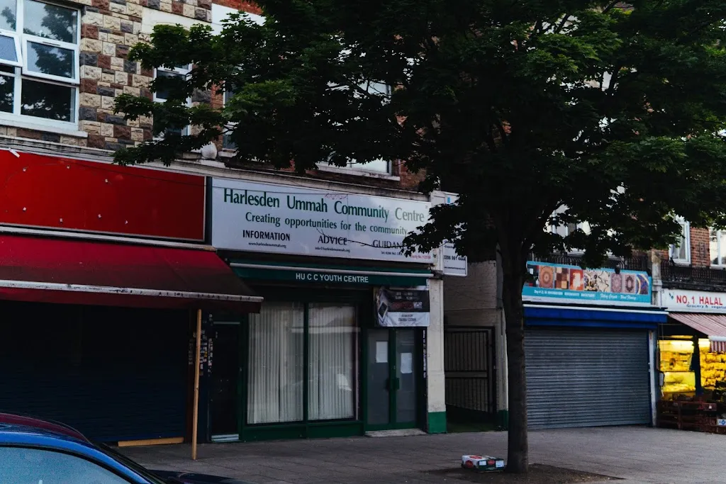 Harlesden Ummah Community & Wellbeing Centre