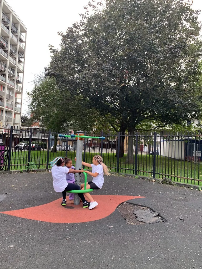 Harpley Square Open Space