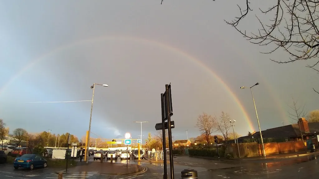Harrow Leisure Centre car park